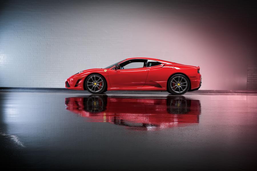  Ferrari 430 Scuderia 2007 года  (NA) (фото 25 из 42)